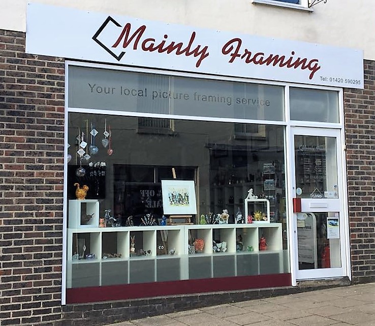 Mainly Framing Shop