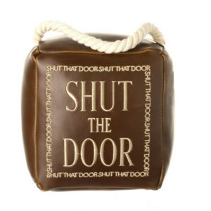 Shut The Door Stop