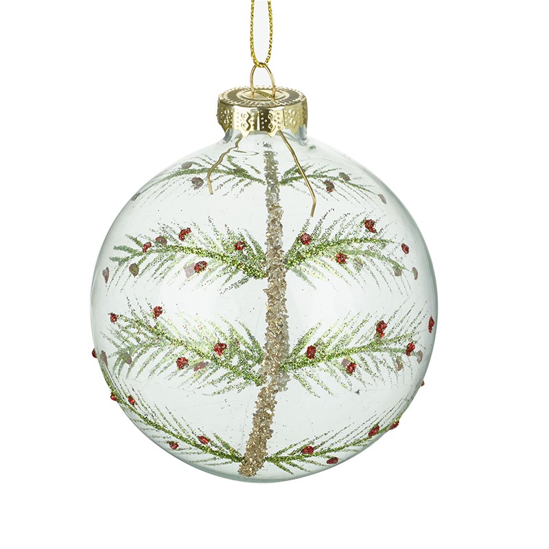 Glass Bauble
