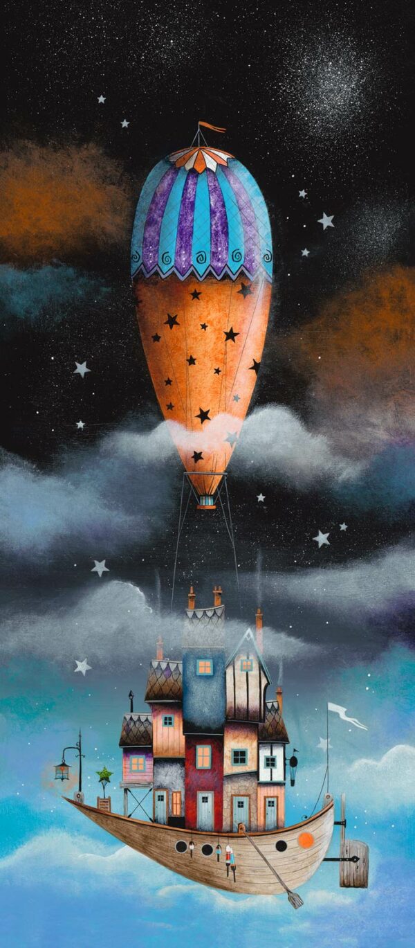 'Diamonds In The Sky' by Gary Walton - Image 2